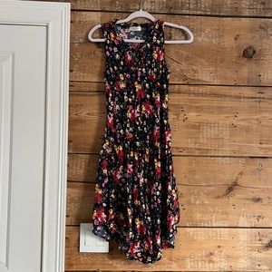 Floral Summer Dress